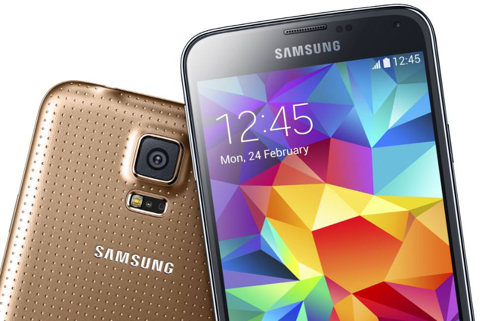 Младшие версии Samsung Galaxy S5 дебютируют в мае