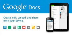 Облачный офис Google вышел для платформ Android и iOS