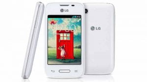 Бюджетный смартфон LG L35 | характеристики, фото