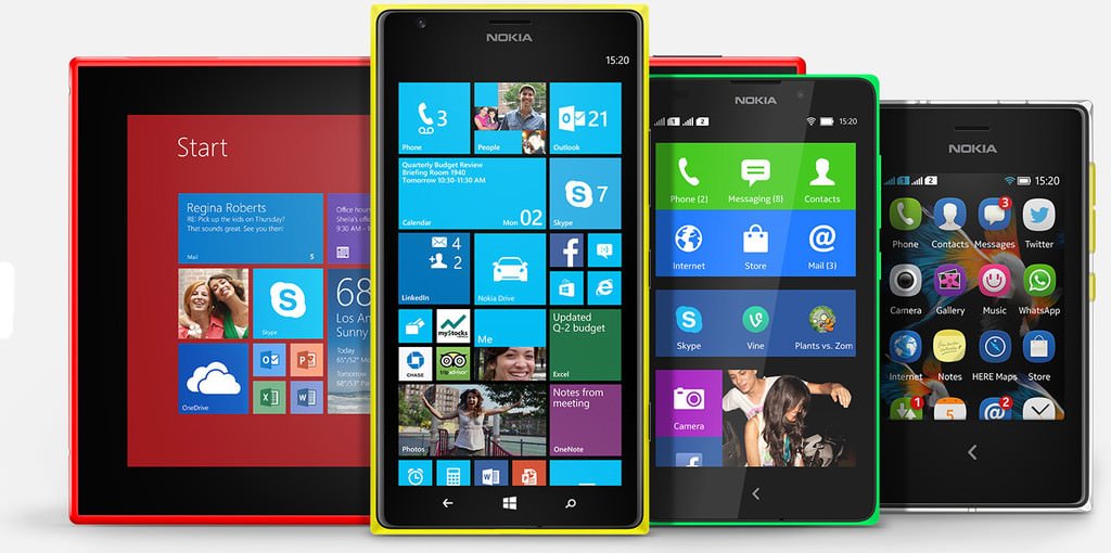 Microsoft все-таки откажется от бренда Nokia | инфо