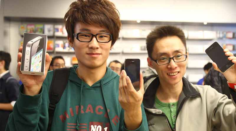 Китайцы назвали смартфоны Apple iPhone угрозой для нацбезопасности