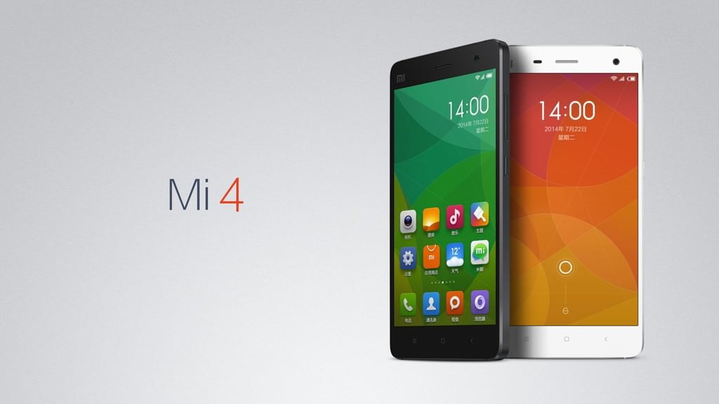 Xiaomi Mi4 - самый мощный 5-дюймовый смартфон в мире | инфо