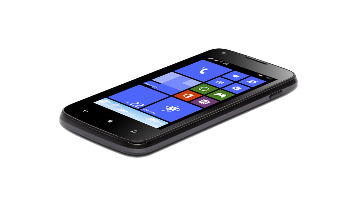 Fly ERA Windows: самый дешевый смартфон на WP8 | инфо, цена