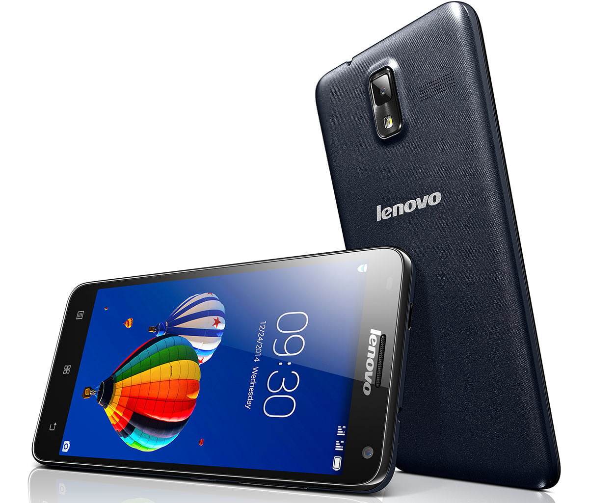 Lenovo S580: новый 5-дюймовый бюджетный смартфон | инфо
