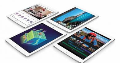 Представлены новые планшеты Apple | iPad Air 2, iPad mini 3