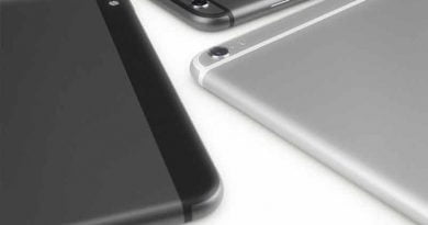 Реалистичные рендеры iPad Air 2 и iPad mini 3 | фото