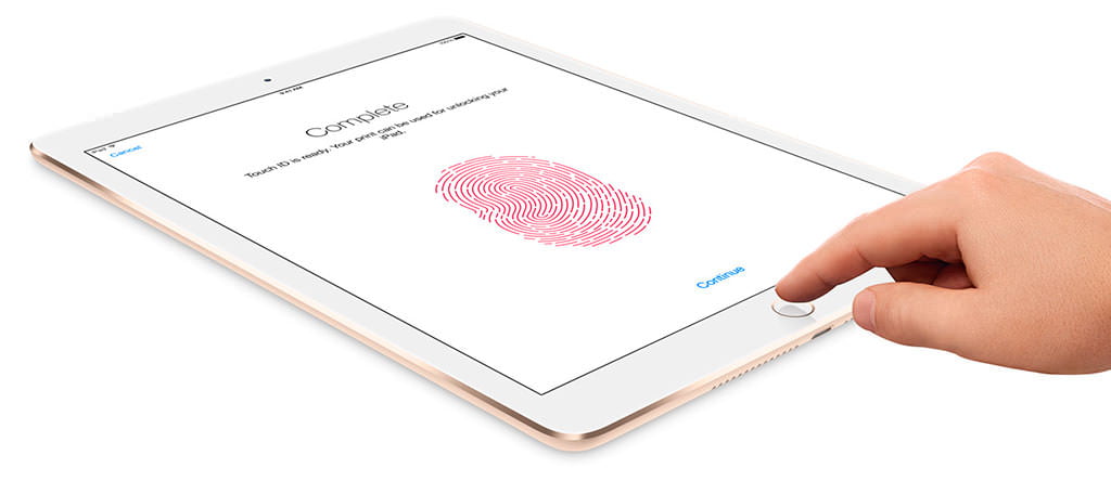 Apple iPad Air 2