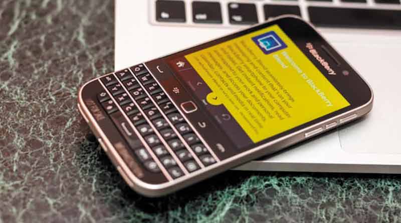 Новый телефон BlackBerry Classic | характеристики, обзор