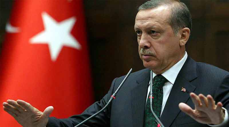 Президент Турции Реджеп Тайип Эрдоган раскритиковал iPhone 6