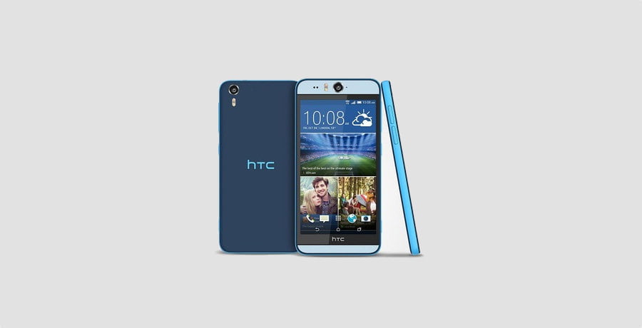 HTC Desire Eye: новый селфи-смартфон | характеристики