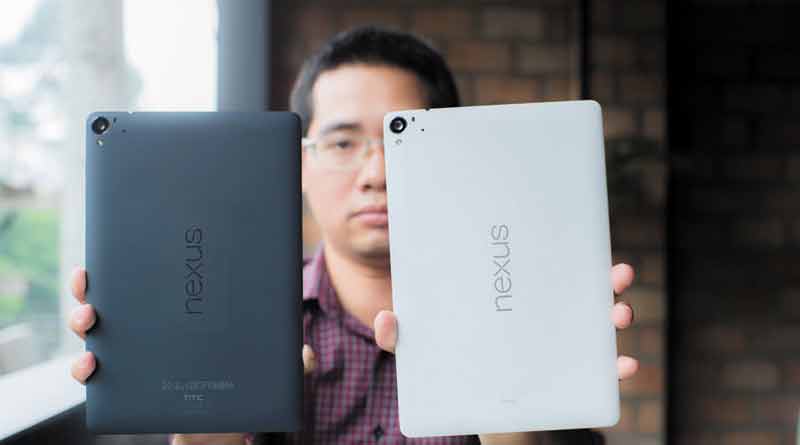 Планшет HTC Nexus 9 | характеристики, фото, видео-обзор