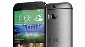 Новый HTC One (M8 Eye) - только в Азии