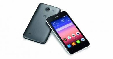 Huawei Ascend Y550: бюджетный Android-смартфон | характеристики