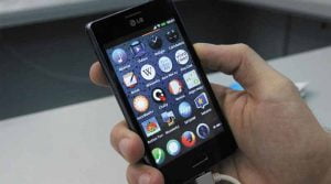Компания LG выпустит дешевый смартфон на Firefox OS