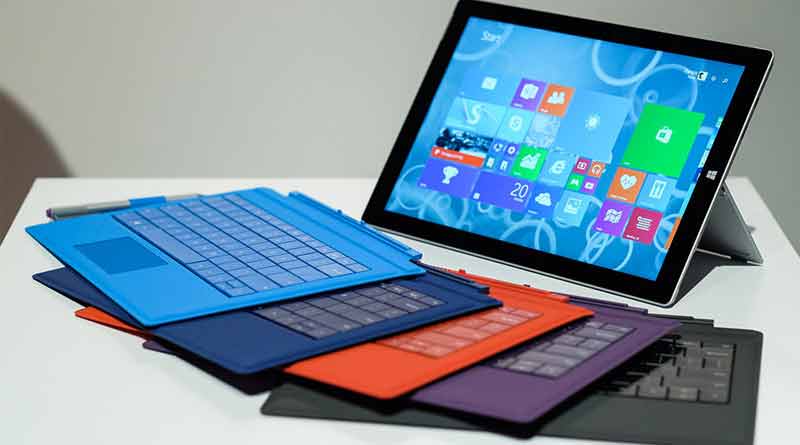 Microsoft свернет производство планшетов Surface