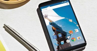 Фаблет Motorola Nexus 6 | характеристики, фото, видео-обзор