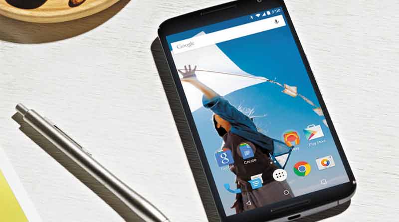 Фаблет Motorola Nexus 6 | характеристики, фото, видео-обзор