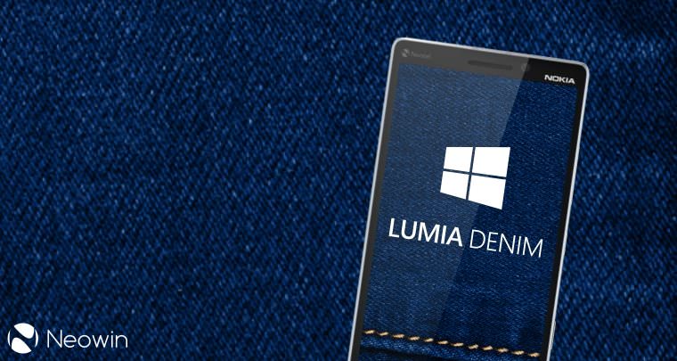 Прошивка Lumia Denim на Windows Phone задерживается | инфо