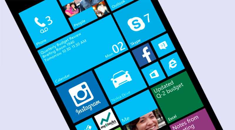 Windows Phone укрепляется в Европе