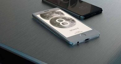 Подготовлен концепт Apple iPhone 8 | фото