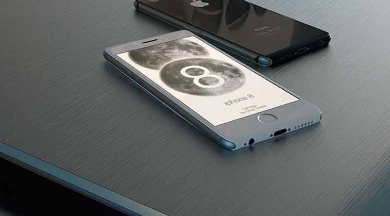 Подготовлен концепт Apple iPhone 8 | фото