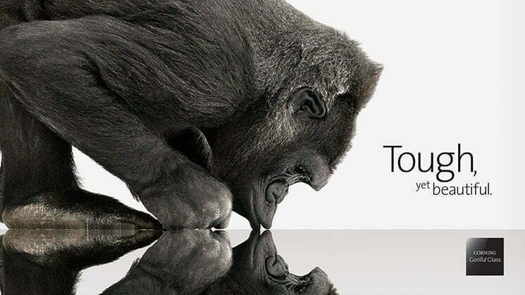 Corning Gorilla Glass 4 не оставил конкурентам и шанса
