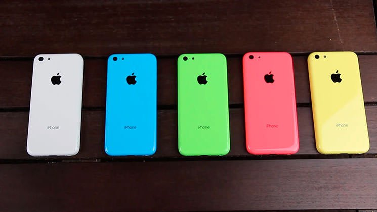 Apple откажется от iPhone 4s и iPhone 5c