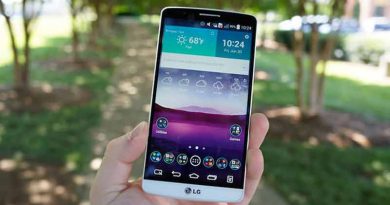 Официально: LG G3 обновляется на Android 5.0 Lollipop