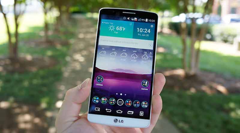 Официально: LG G3 обновляется на Android 5.0 Lollipop