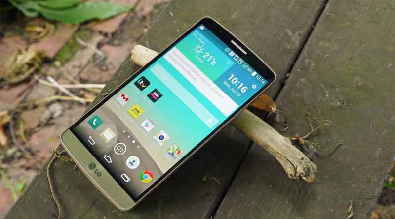 LG G3 обновится до Android 5.0 Lollipop первым