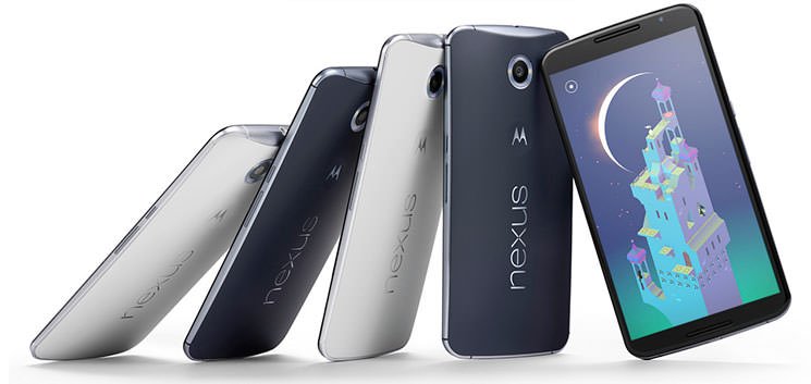 Смартфон Motorola Nexus 6 раскупили за 17 минут | инфо
