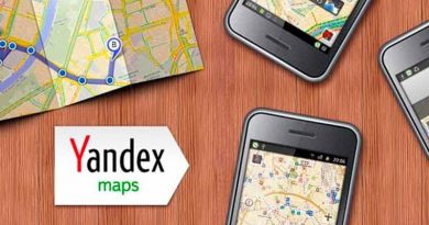 Вышли обновленные Яндекс.Карты