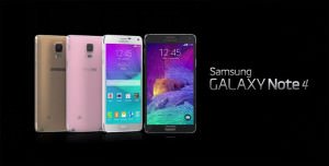 Анонс : топовая версия Samsung Galaxy Note 4 LTE-A
