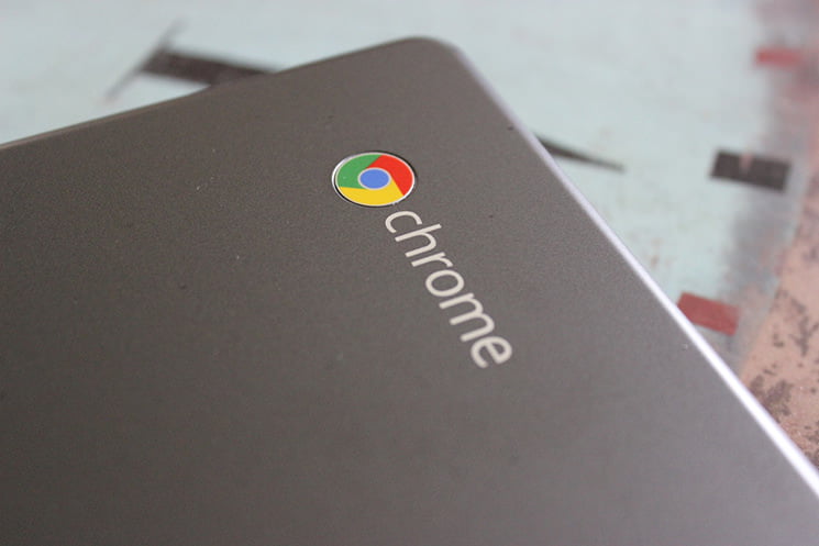 Acer C910 Chromebook: первый с 15,6" экраном на Chrome OS