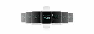 Aiwatch A8 - китайский клон Apple Watch | инфо и цена