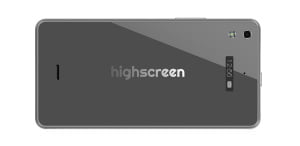 Highscreen ICE 2: смартфон с двумя экранами | цена, инфо