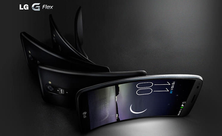 В рамках CES 2015 представят LG G Flex 2