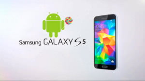 Samsung Galaxy S5 обновляется на Android 5.0