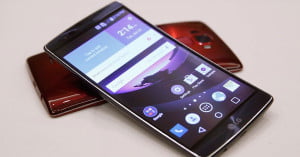 Изогнутый смартфон LG G Flex 2 | характеристики, обзор