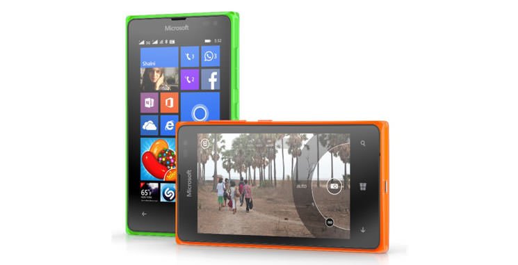 Бюджетники Microsoft Lumia 435 и Lumia 532 | характеристики