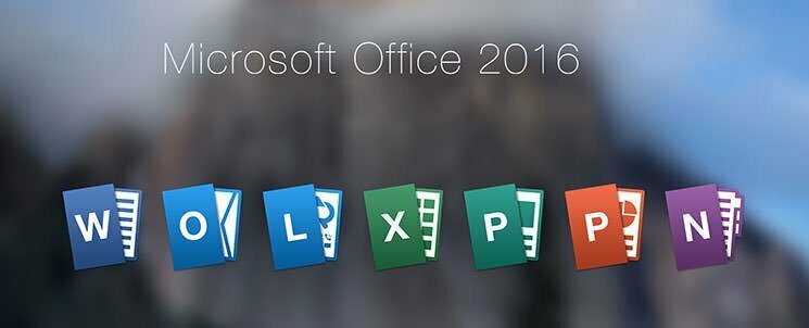 Новый Microsoft Office 2016 покажут к концу года | инфо
