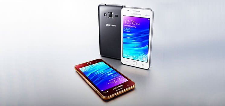 Бюджетный Tizen-смартфон Samsung Z1 провалился в продаже