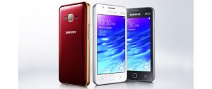 Samsung Z1: бюджетный смартфон на Tizen OS официально | инфо