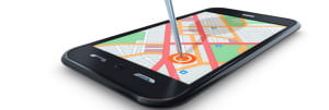 PathSense сделал GPS смартфонов до 90% менее прожорливыми