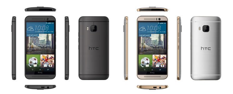 Характеристики HTC One M9 уже не секрет | цена, фото, инфо