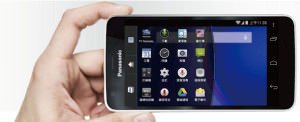 Тонкий смартфон Panasonic Eluga U2 | цена, характеристики