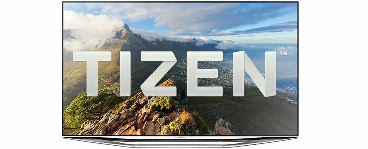 Samsung Tizen Smart TV
