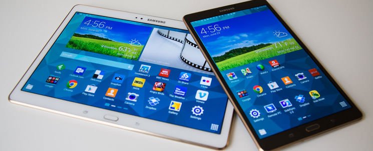 Samsung выпустит «убийцу» iPad Air 2