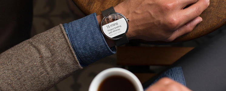 Смарт-часы на Android Wear помогут найти потерянный смартфон