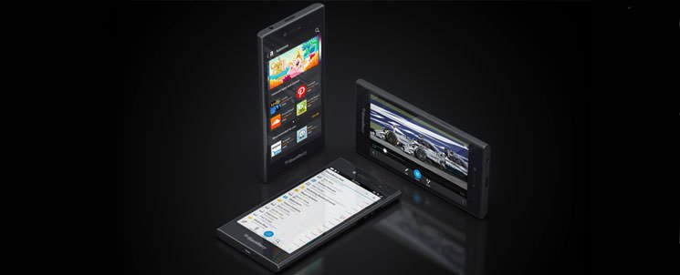 Новый смартфон BlackBerry Leap | инфо, характеристики